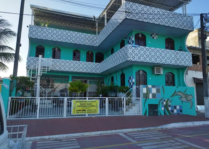 Residencialpinheiro (Apto 3)